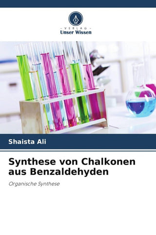 Synthese von Chalkonen aus Benzaldehyden