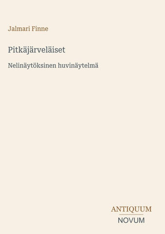 Pitkäjärveläiset