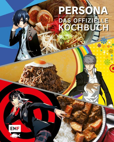 Persona – Das offizielle Kochbuch