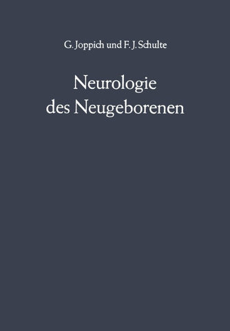 Neurologie des Neugeborenen