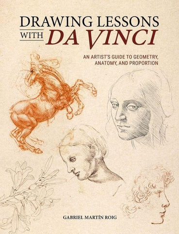 Drawing Lessons with Da Vinci