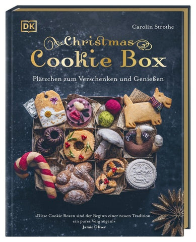 Christmas Cookie Box