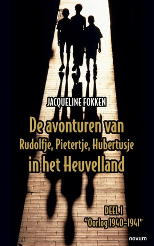 De avonturen van Rudolfje, Pietertje, Hubertusje in het Heuvelland