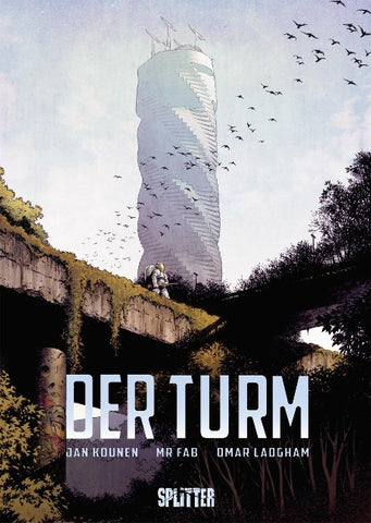 Der Turm. Band 1