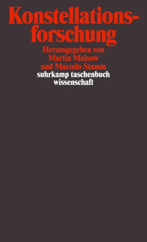 Konstellationsforschung