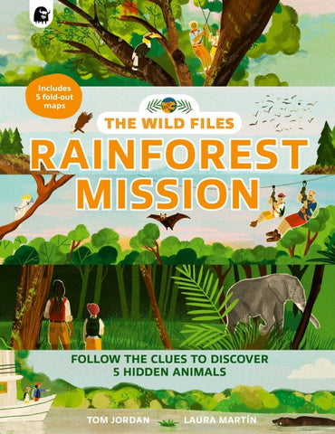 Rainforest Mission