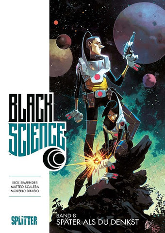 Black Science. Band 8