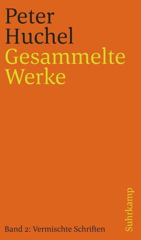 Gesammelte Werke in zwei Bänden