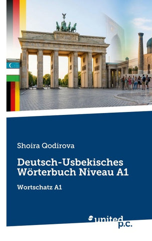 Deutsch-Usbekisches Wörterbuch Niveau A1