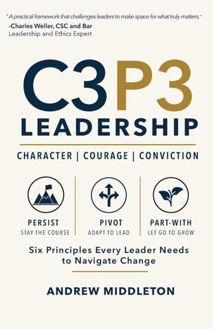C3P3 Leadership
