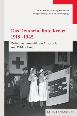 Das Deutsche Rote Kreuz 1918–1945