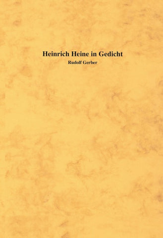 Heinrich Heine in Gedicht