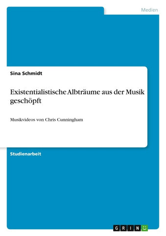Existentialistische Albträume aus der Musik geschöpft