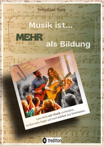 Musik ist... MEHR als Bildung