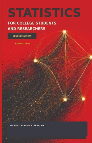 Statistics for college students and researchers