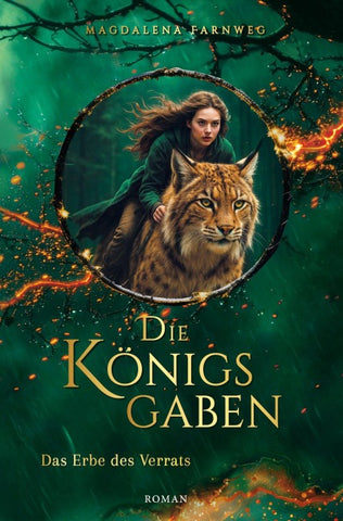 Die Königsgaben - Das Erbe des Verrats
