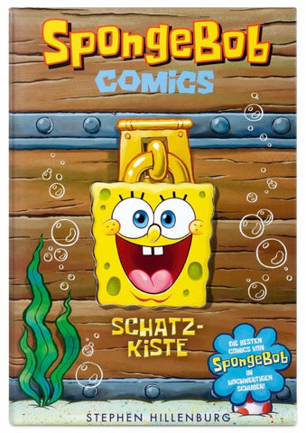 SpongeBob Comics - Schatzkiste