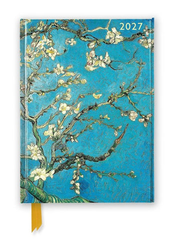 Vincent van Gogh – Mandelbaum in Blüte – Terminkalender 2027