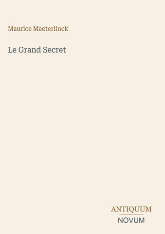 Le Grand Secret