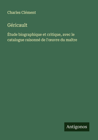Géricault