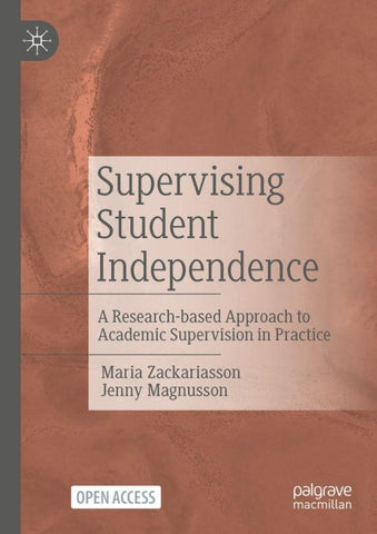 Supervising Student Independence