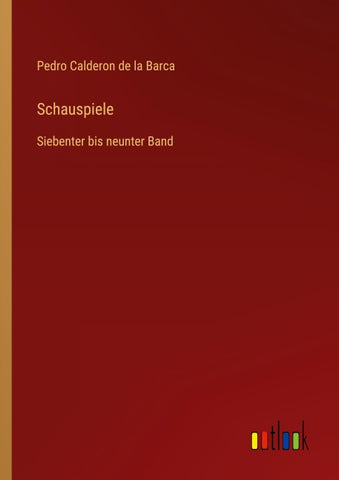 Schauspiele
