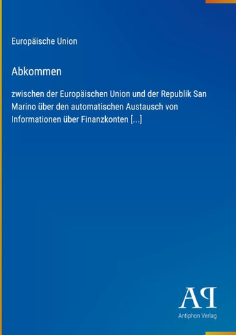 Abkommen