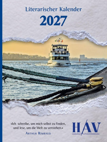 Literarischer Kalender 2027