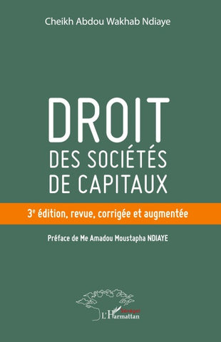 Droit des sociétés de capitaux