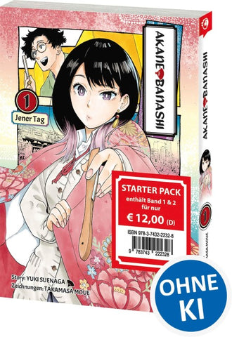 Akane-banashi Starter Pack