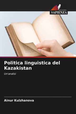 Politica linguistica del Kazakistan