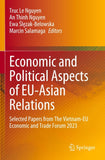 Economic and Political Aspects of EU-Asian Relations