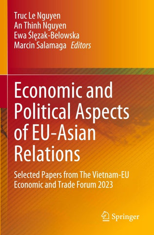 Economic and Political Aspects of EU-Asian Relations