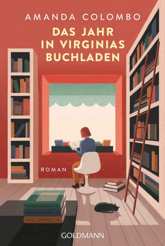 Das Jahr in Virginias Buchladen
