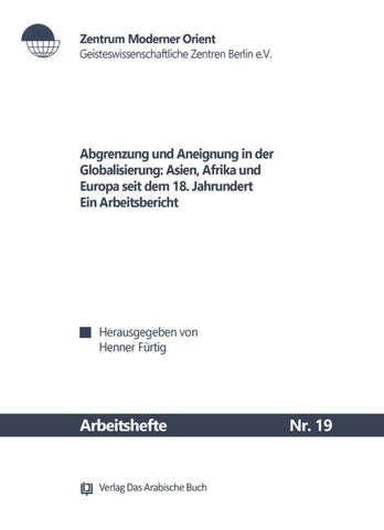 Abgrenzung und Aneignung in der Globalisierung