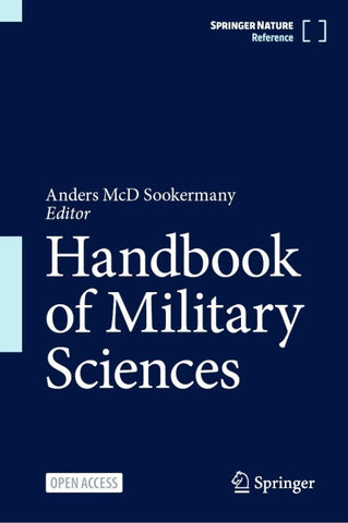 Handbook of Military Sciences