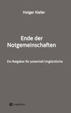 Ende der Notgemeinschaften
