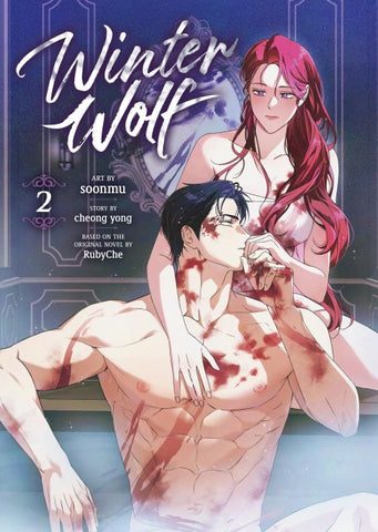 Winter Wolf (Comic) Vol. 2