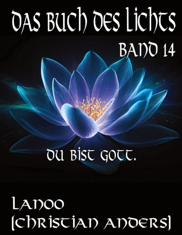 Das Buch des Lichts. Band 14.