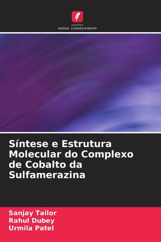Síntese e Estrutura Molecular do Complexo de Cobalto da Sulfamerazina