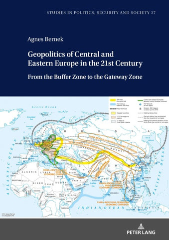 Geopolitics of Central and Eastern Europe in the 21st Century