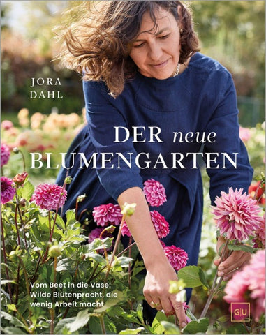 Der neue Blumengarten