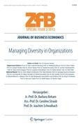Managing Diversity in Organizations