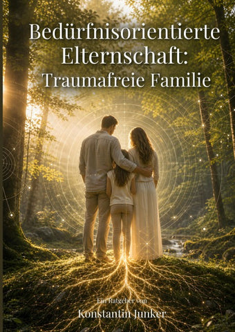 Bedürfnisorientierte Elternschaft: Traumafreie Familie