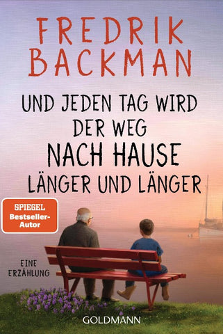 Und jeden Tag wird der Weg nach Hause länger und länger