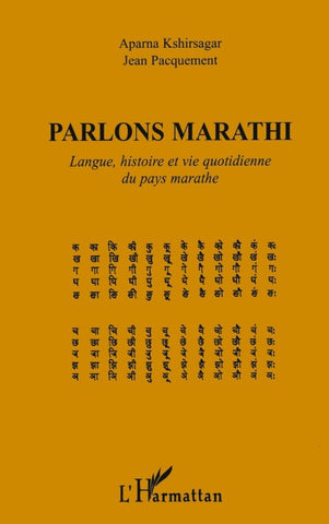 PARLONS MARATHI