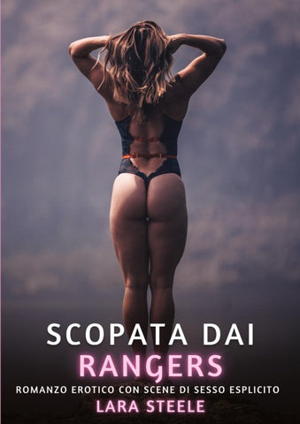 Scopata dai Rangers