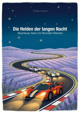 Abenteuer beim 24‑Stunden‑Rennen
