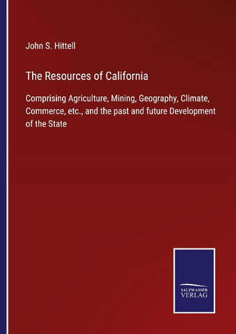 The Resources of California