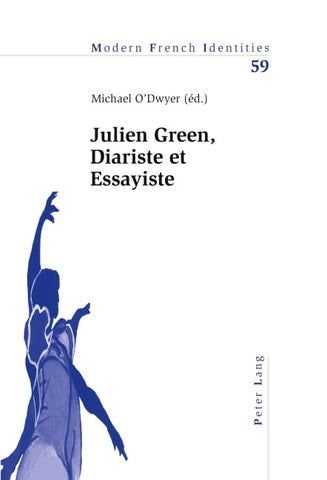 Julien Green, Diariste et Essayiste